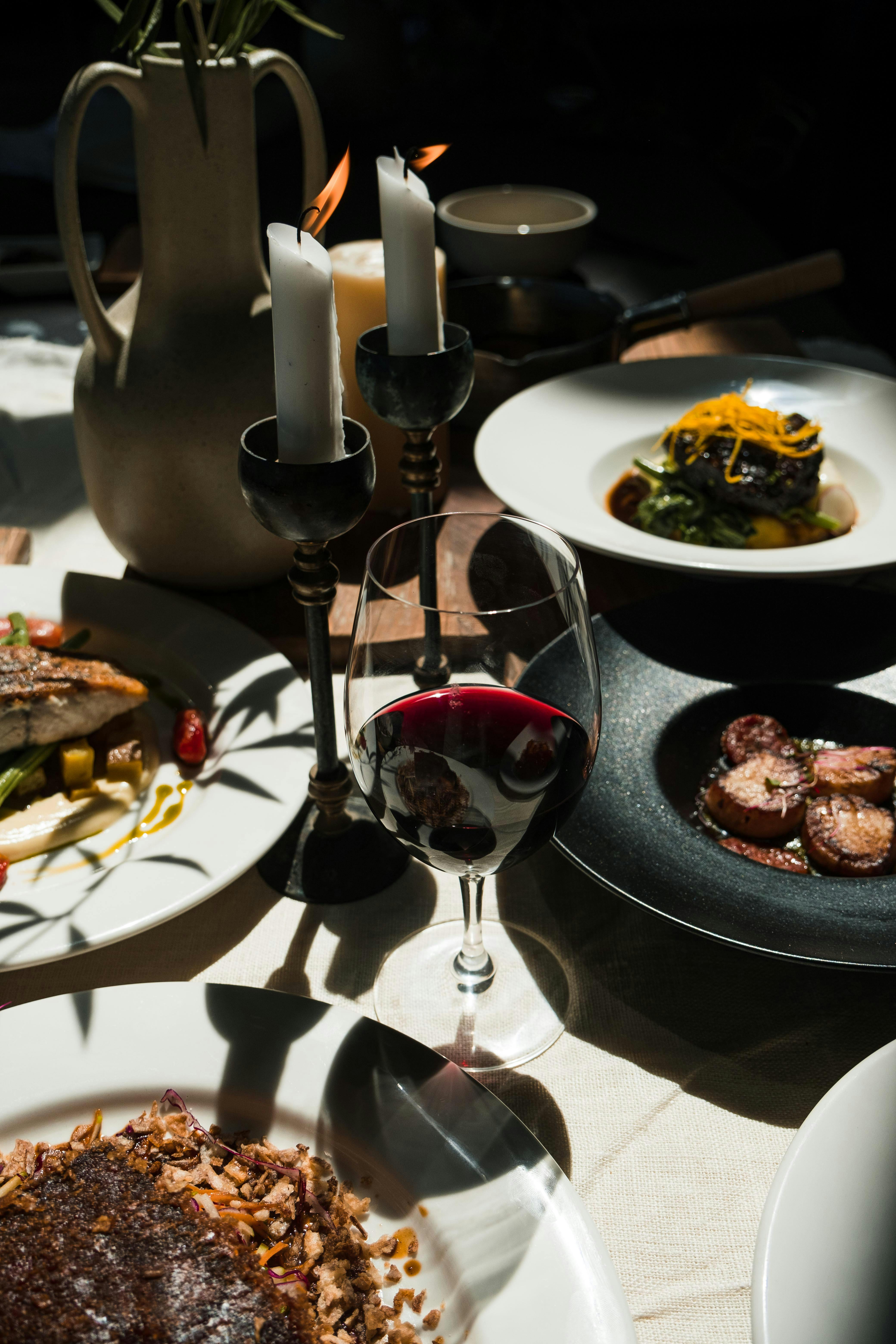 Restaurant dining